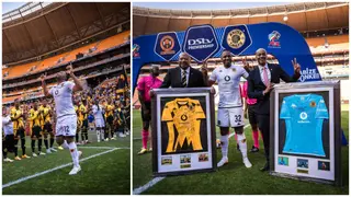 Itumeleng Khune: Kaizer Chiefs Interim Coach Explains Why Supporters Failed to Celebrate Legend