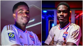 Ernest Nuamah Seals Record Breaking Move to French Giants Olympique Lyonnais