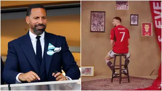 Mason Mount: Rio Ferdinand makes bold 'regret' claim after Man United confirm midfielder's signing