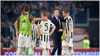 ‘Ronaldoless’ Juventus endure first trophyless season since 2010/11 after Coppa Italia final defeat