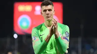 Lucky number 7 for Nick Pope, Burnley goalkeeper finally keeps a clean sheet against Tottenham Hotspur