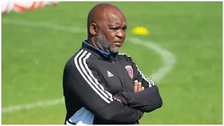 Pitso Mosimane: Why the South African Coach’s Saudi Move is Delayed Amid Links to Kaizer Chiefs