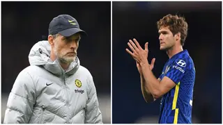 Chelsea star speaks on leaving Stamford Bridge for Barcelona move