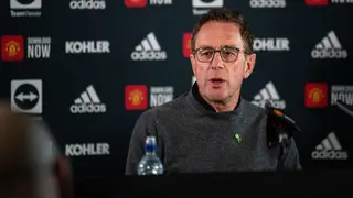 Ralf Rangnick with brutally honest answer on whether he has regrets about taking Man United job
