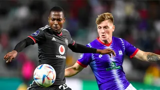 DStv Premiership Match Report: Orlando Pirates vs Maritzburg United