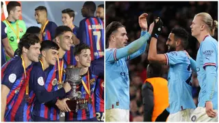 Barcelona drop from top 5 richest clubs in the world for 2023 as Man City top list