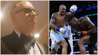 Boxing Judge Who Scored Usyk, Joshua Rematch in Favour of AJ Explains Reason Behind His Decision