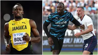 Why Usain Bolt's dream of becoming a professional footballer never came to pass