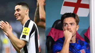 Jack Grealish finally addresses Miguel Almiron incident with heartfelt statement