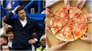 Domino's Pizza troll Chelsea's lack of goals