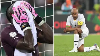 Ghanaian football expert slams Black Stars players after disgraceful AFCON match against Mozambique: Video