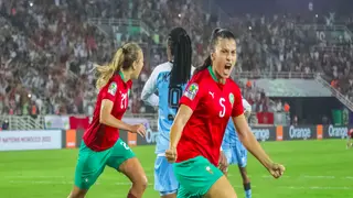 Hosts Morocco defeats Botswana comfortably in 2022 Women's Africa Cup of Nations quarterfinal