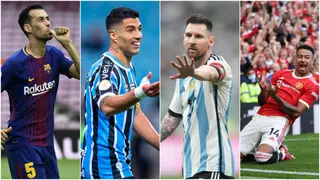 How Inter Miami could line up with 6 new signings including Messi, Suarez and Ramos