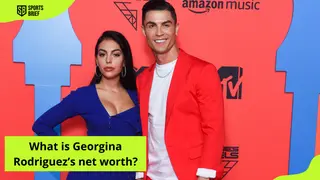 Georgina Rodriguez's net worth: How much is she worth and what is the source of her wealth?