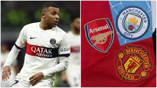 Kylian Mbappe: 4 Premier League clubs could move for Frenchman as Real Madrid cool interest
