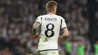 Who Will Succeed Toni Kroos? The Top 2 Madrid Stars for No. 8 Shirt After Midfielder's Retirement