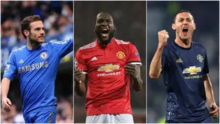 6 Players Who Played for Chelsea and Man United Ahead of Mason Mount's Move