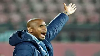 Sundowns coach Mokwena hails 'incredibles' after seventh straight title