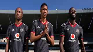 Orlando Pirates Unveils Stylish Home and Away Kit for 2022/23 Season Paying Homage to 85 Years of History