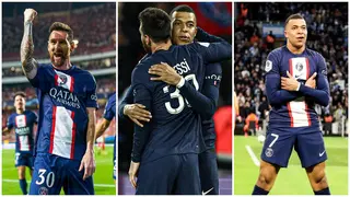 Watch Mbappe-Messi devastating link-up which resulted in sublime goal
