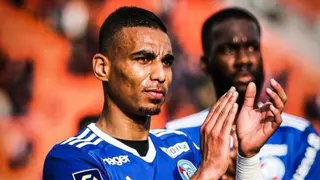 Black Stars Defender Alexander Djiku Named in Ligue 1 Team of the Week