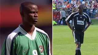 Mutiu Adepoju: Former Real Madrid and Super Eagles Attacker Names His Biggest Career Regret