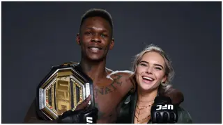 Charlotte Powdrell: Meet the Stunning Former Girlfriend of UFC Champion Israel Adesanya