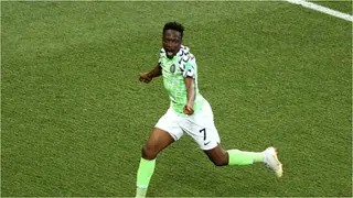 Staggering Amount Super Eagles Captain Musa Will Earn As Salary in His New Club Revealed