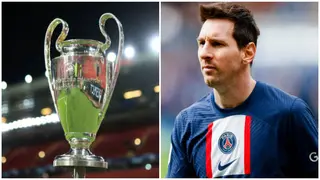 PSG told why they cannot win the UEFA Champions League with Lionel Messi