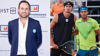 2024 French Open: Andy Roddick’s Reaction to Rafael Nadal vs Alexander Zverev in Round 1 Goes Viral