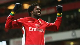 Emmanuel Adebayor Opens Up on How He Was 'Abused' Out of Arsenal