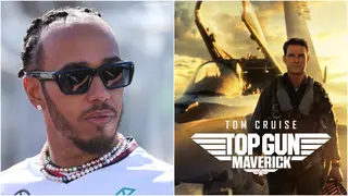 Why Lewis Hamilton Turned Down the Chance to Star in Action Movie Alongside Tom Cruise