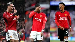 Rashford, Sancho and Others Man Utd Can Sell to Free Up Wage Bill and Raise Transfer Funds