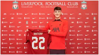 Liverpool seal third signing of the summer transfer window