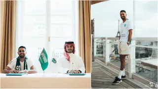 Al-Ahli Confirm Signing of Man City Winger Riyad Mahrez