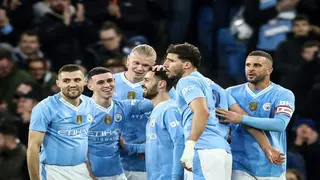 Silva fires Man City into FA Cup semi-finals, Coventry stun Wolves