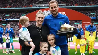 Harry Kane's Children Rushed to Hospital in Germany After Car Crash