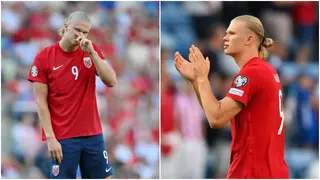 Erling Haaland booed by young Norway fans after Scotland loss