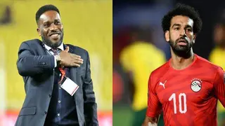 Super Eagles legend Okocha reveals what Nigeria will do to Salah at AFCON