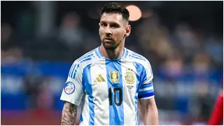 Lionel Messi: Argentina Captain Explains Why He Walks on the Pitch During Matches