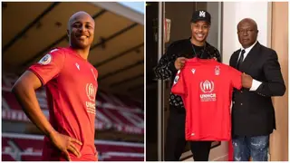 Andre Ayew Seals English Premier League Return After Nottingham Forest Move