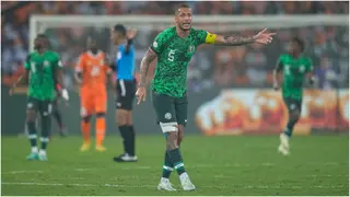 Nigeria's William Troost Ekong Discusses Injury, Surgery After Setback Ends His Season with PAOK
