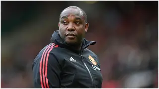 Benni McCarthy: Concerns Over Bafana Bafana Legend With Erik ten Hag Staying at Man United