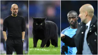 5 biggest curses in football as Pep Guardiola looks to break the 'Yaya Toure' curse