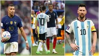 When Mbappe warned Lionel Messi ahead of World Cup final clash