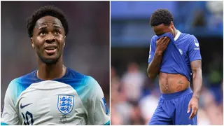 Raheem Sterling World Cup 2022: Why England Star was absent vs Senegal
