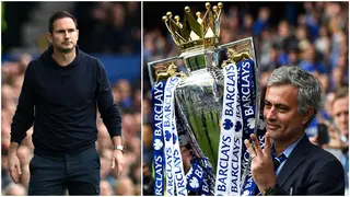 Frank Lampard joins exclusive list of coaches to manage Chelsea twice