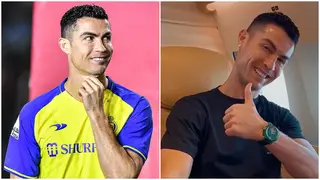 Al Nassr New Star Ronaldo Explains Why He Rejected Teams From Europe