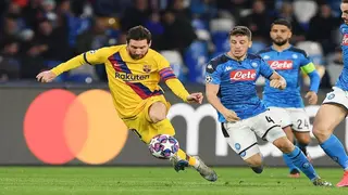 Napoli vs Barcelona: Antoine Griezmann's goal gives Catalan giants a 1-1 draw