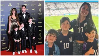 Messi reveals the stunning way his kids reacted to loss against Saudi Arabia